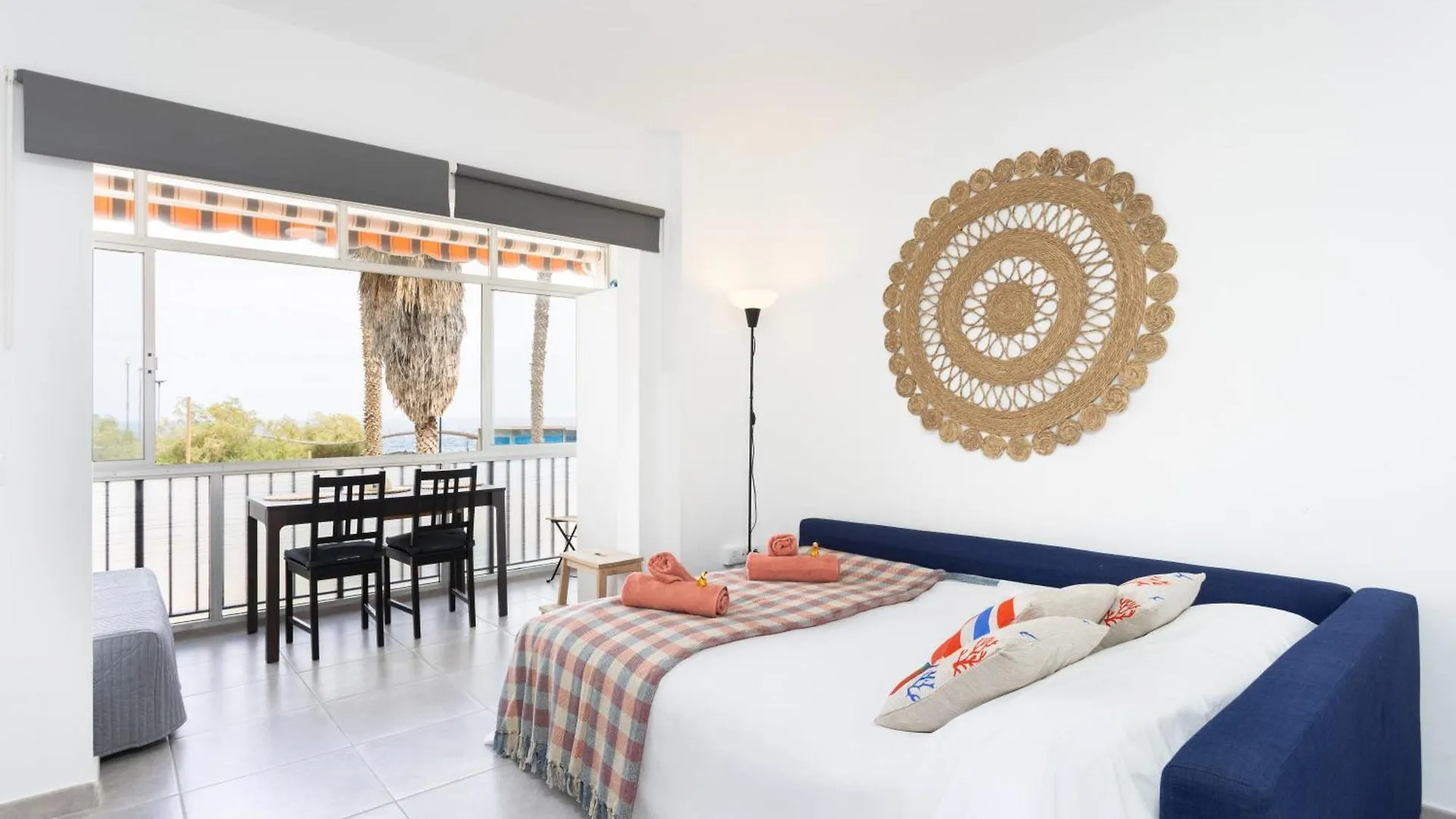 Apartamento Coral Del Mar Tacoronte Hiszpania