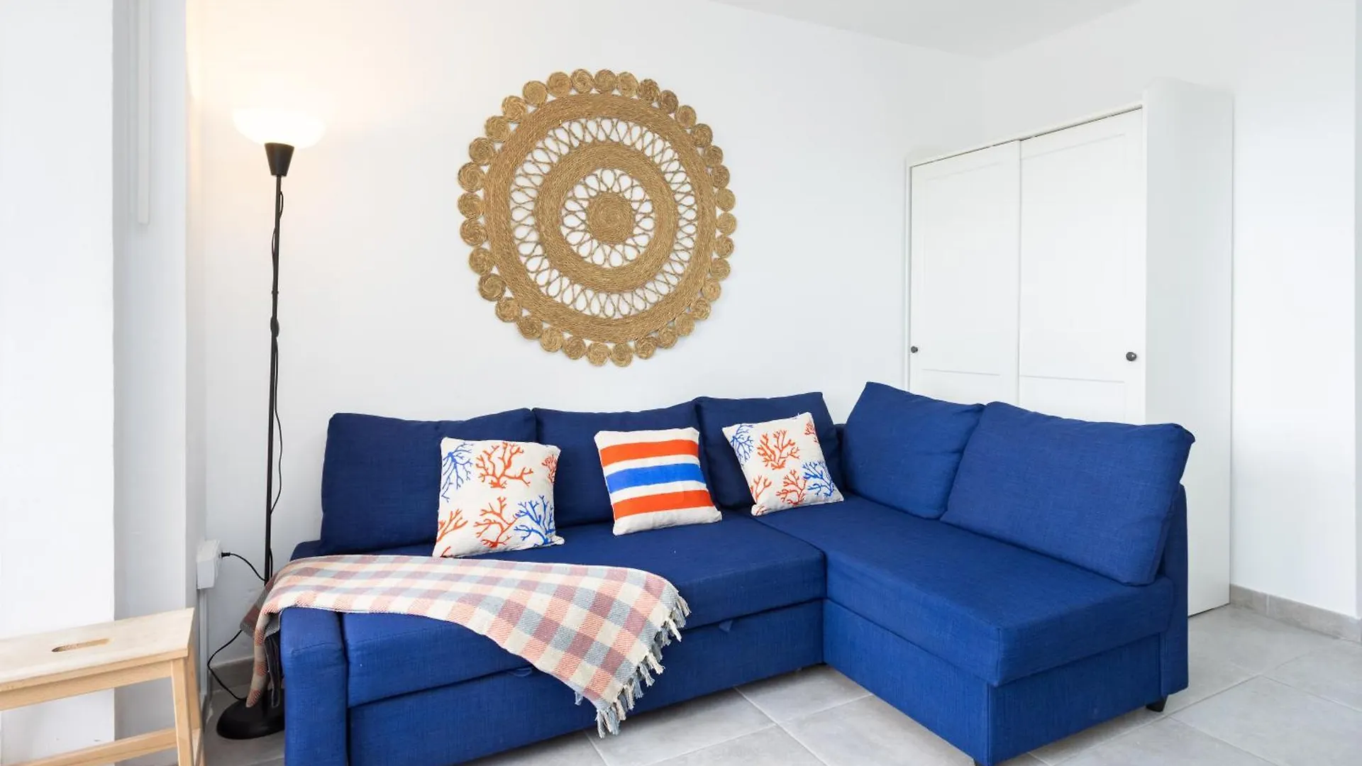 Apartamento Coral Del Mar Tacoronte Hiszpania