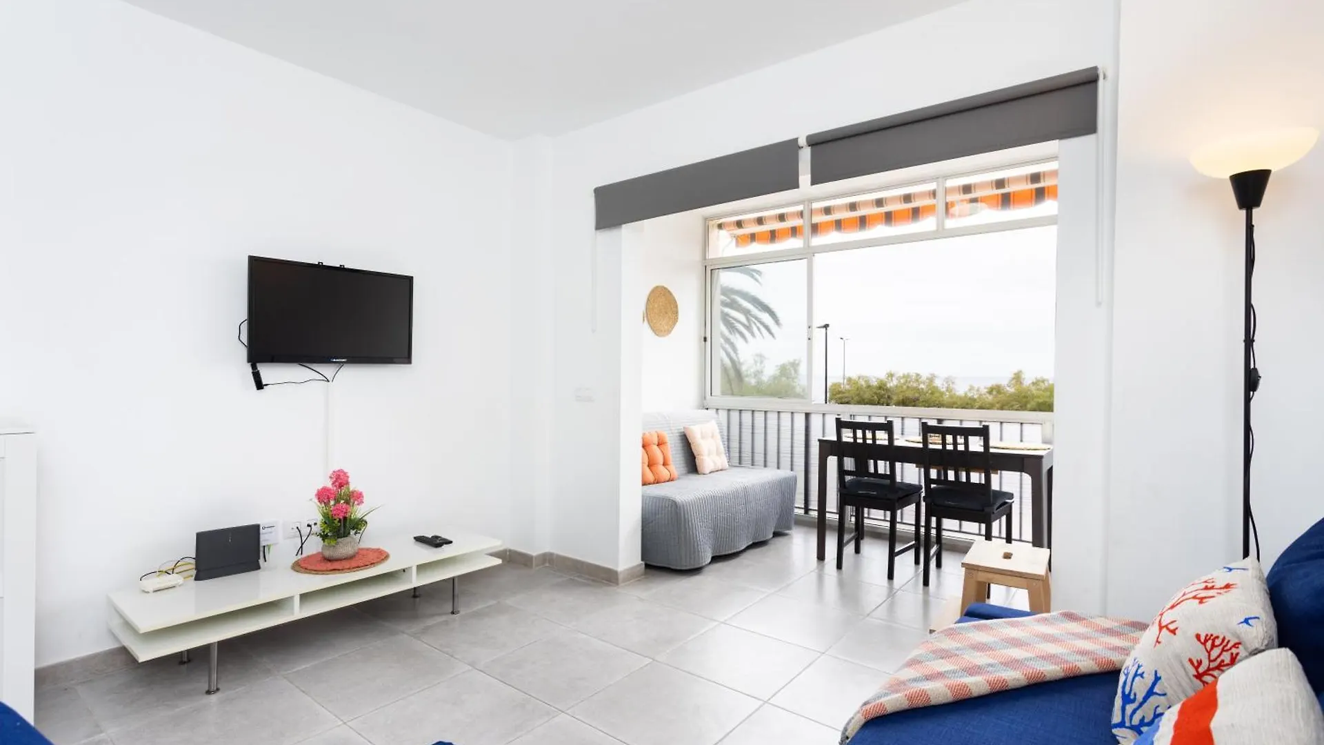 Apartament Apartamento Coral Del Mar Tacoronte Hiszpania