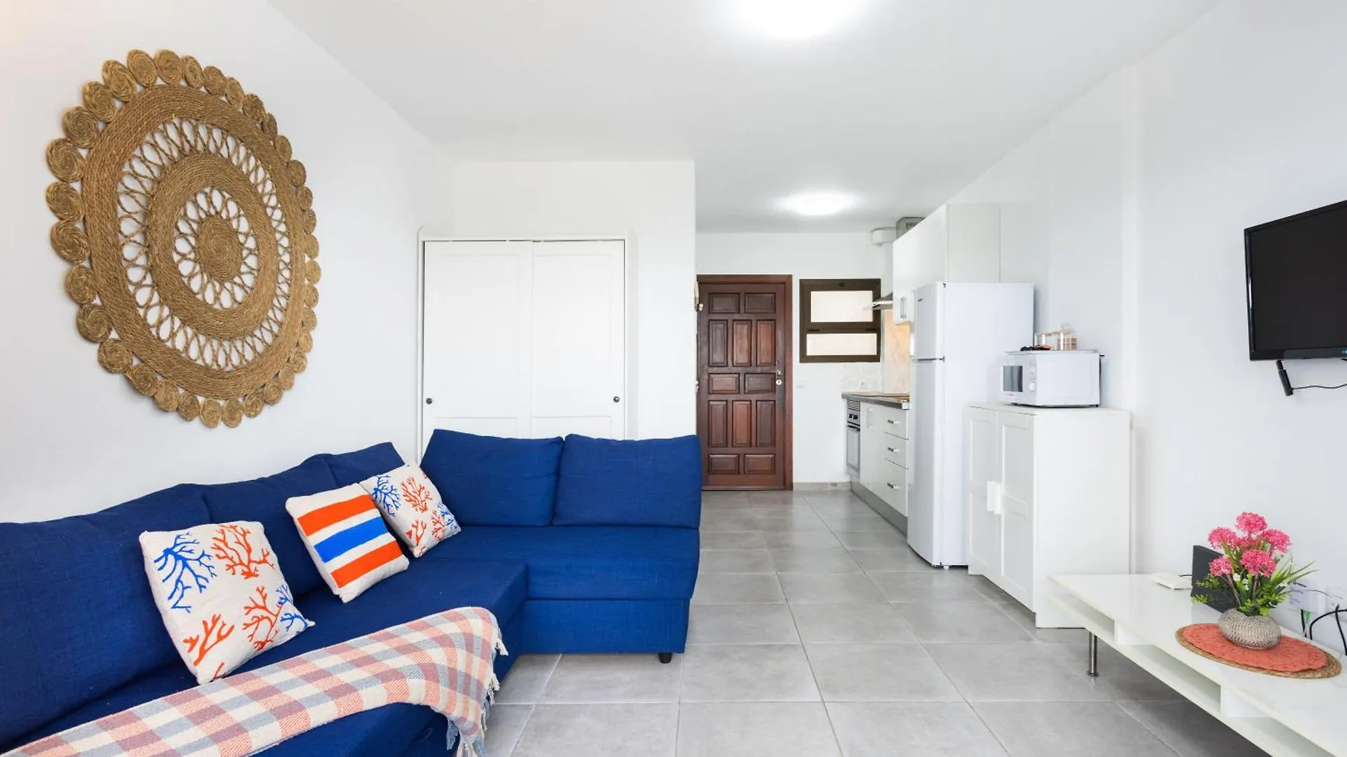 Apartamento Coral Del Mar Tacoronte