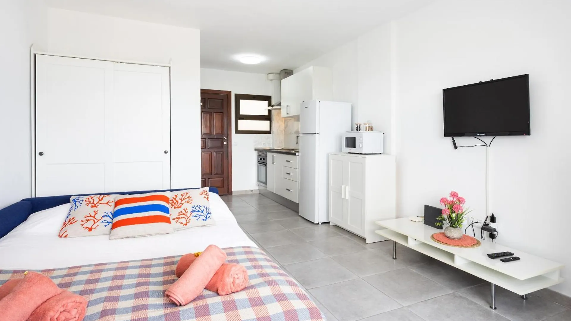 Apartamento Coral Del Mar Такоронте 0*,  Испания