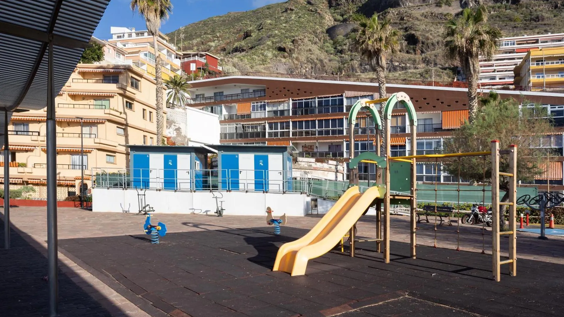 Apartament Apartamento Coral Del Mar Tacoronte Hiszpania