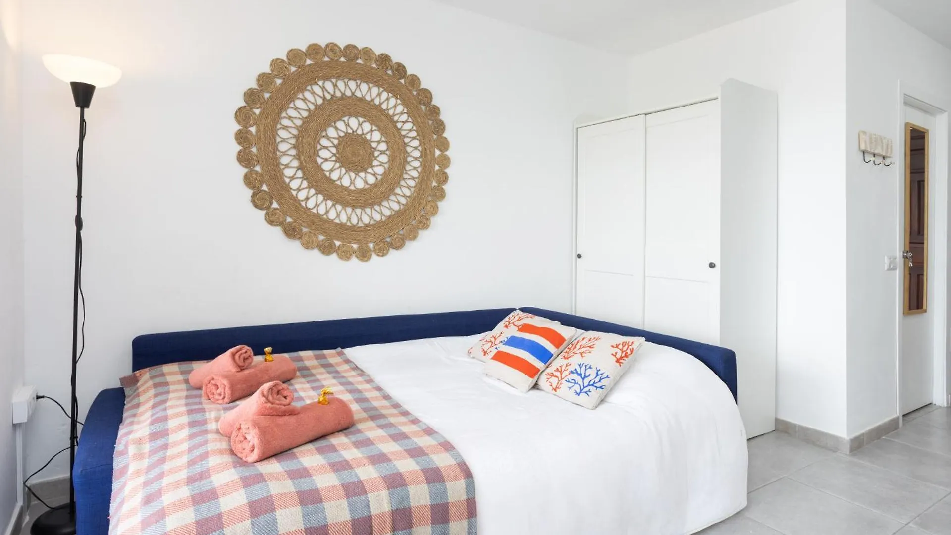 Apartament Apartamento Coral Del Mar Tacoronte