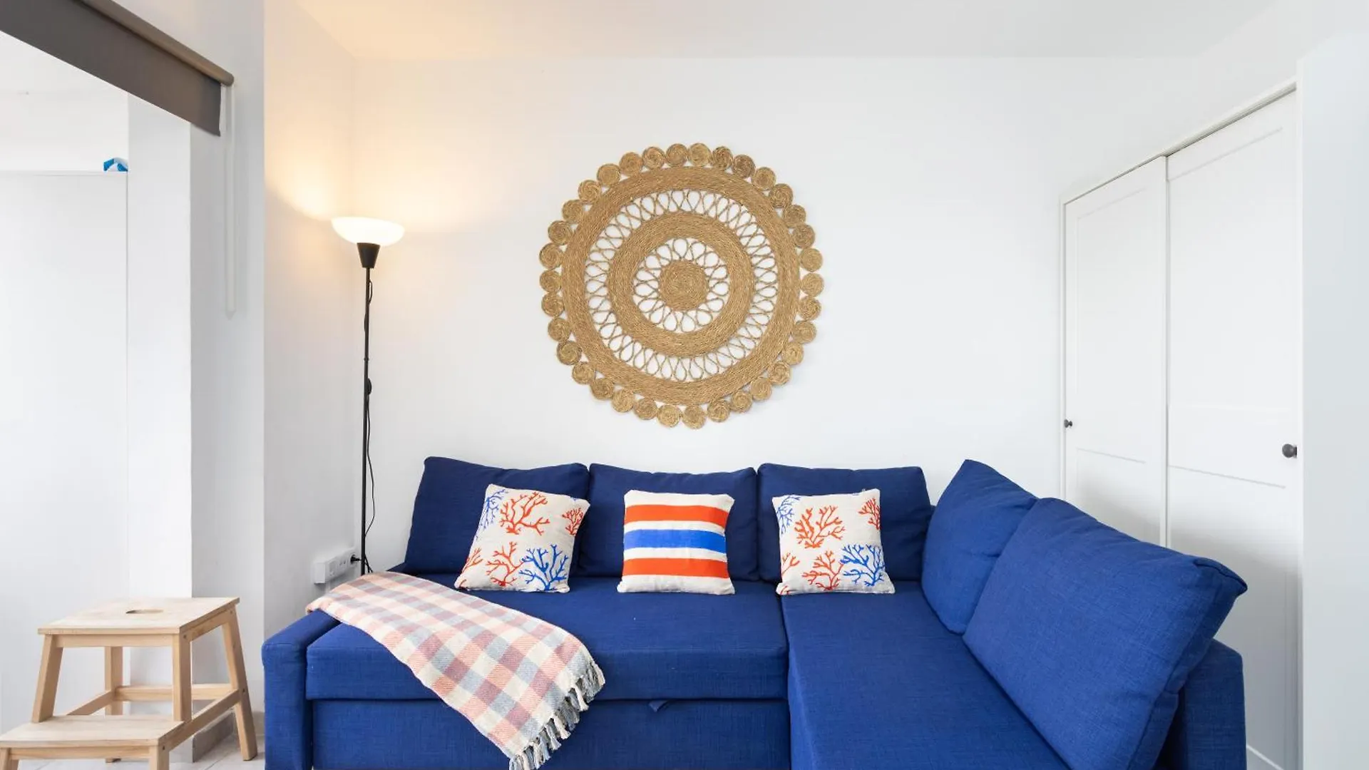 Apartamento Coral Del Mar Tacoronte 0*,