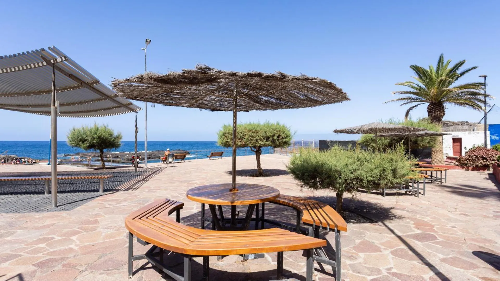 Apartamento Coral Del Mar Tacoronte Apartament