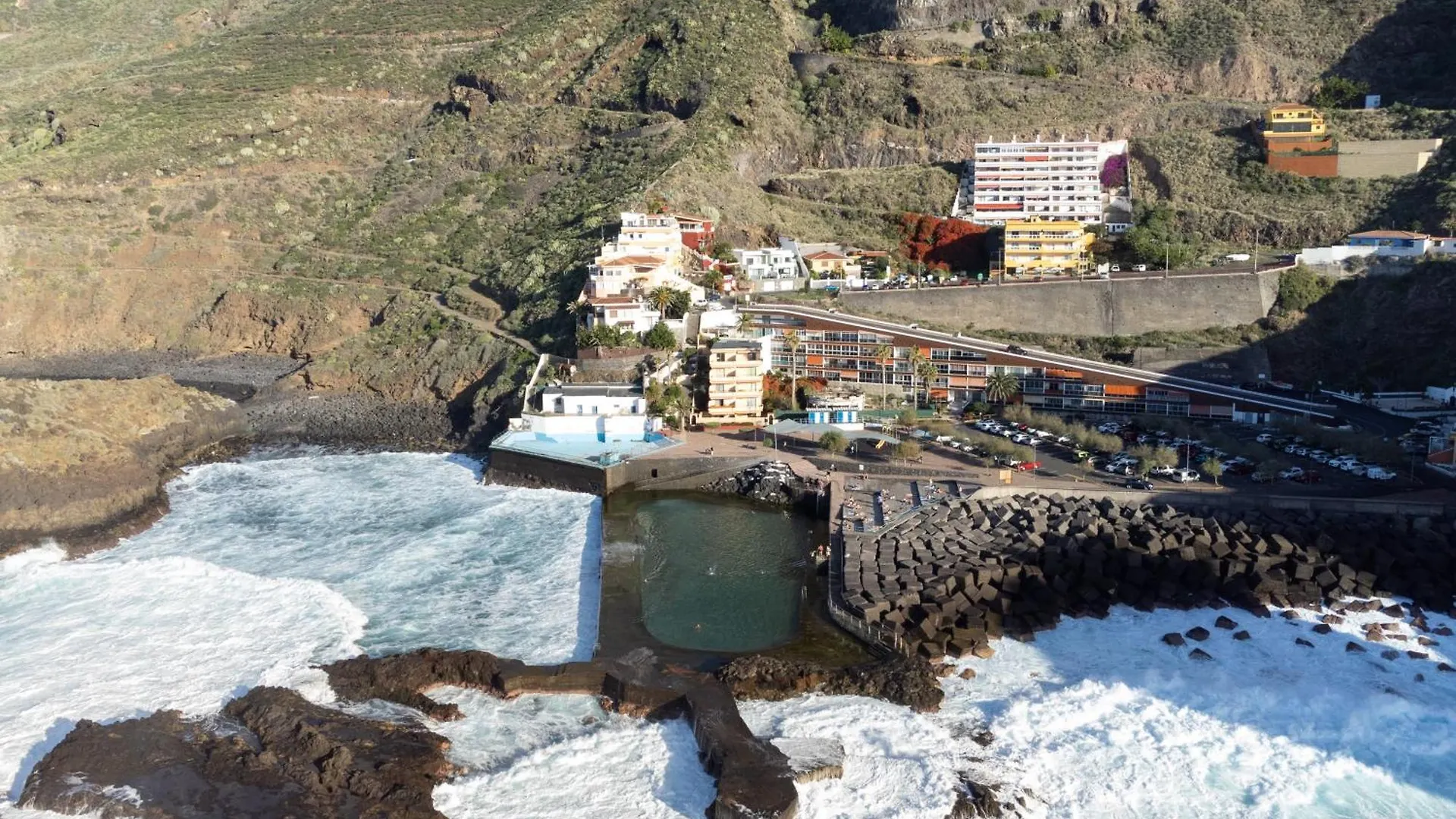 Apartamento Coral Del Mar Tacoronte