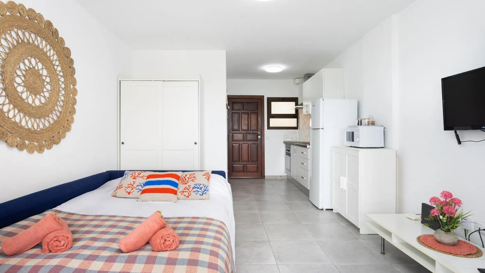 Apartamento Coral Del Mar Tacoronte Apartment